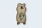 Quokka Sticker - CVS1401QUOK