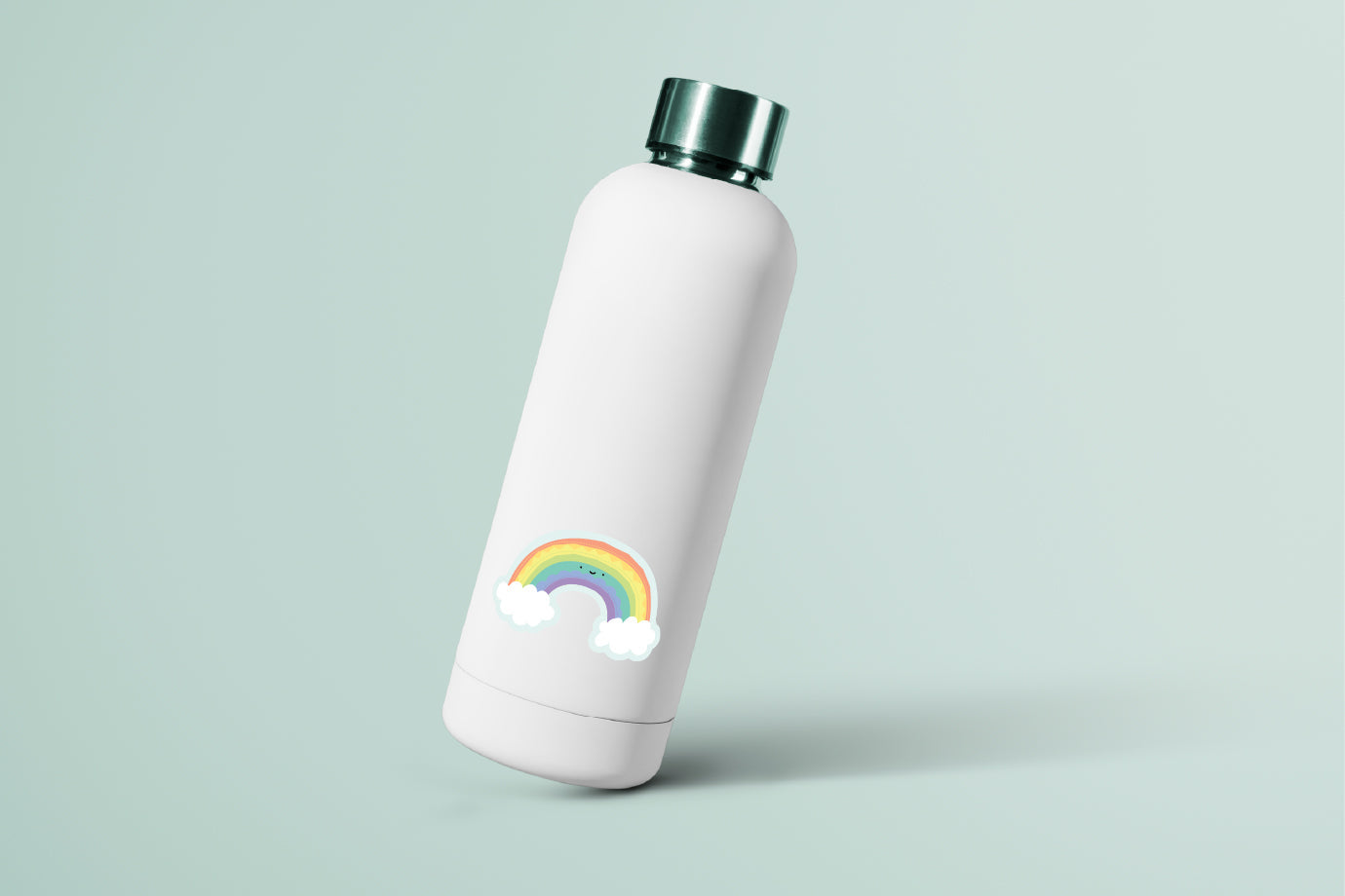 Rainbow Sticker - CVS1402RBOW