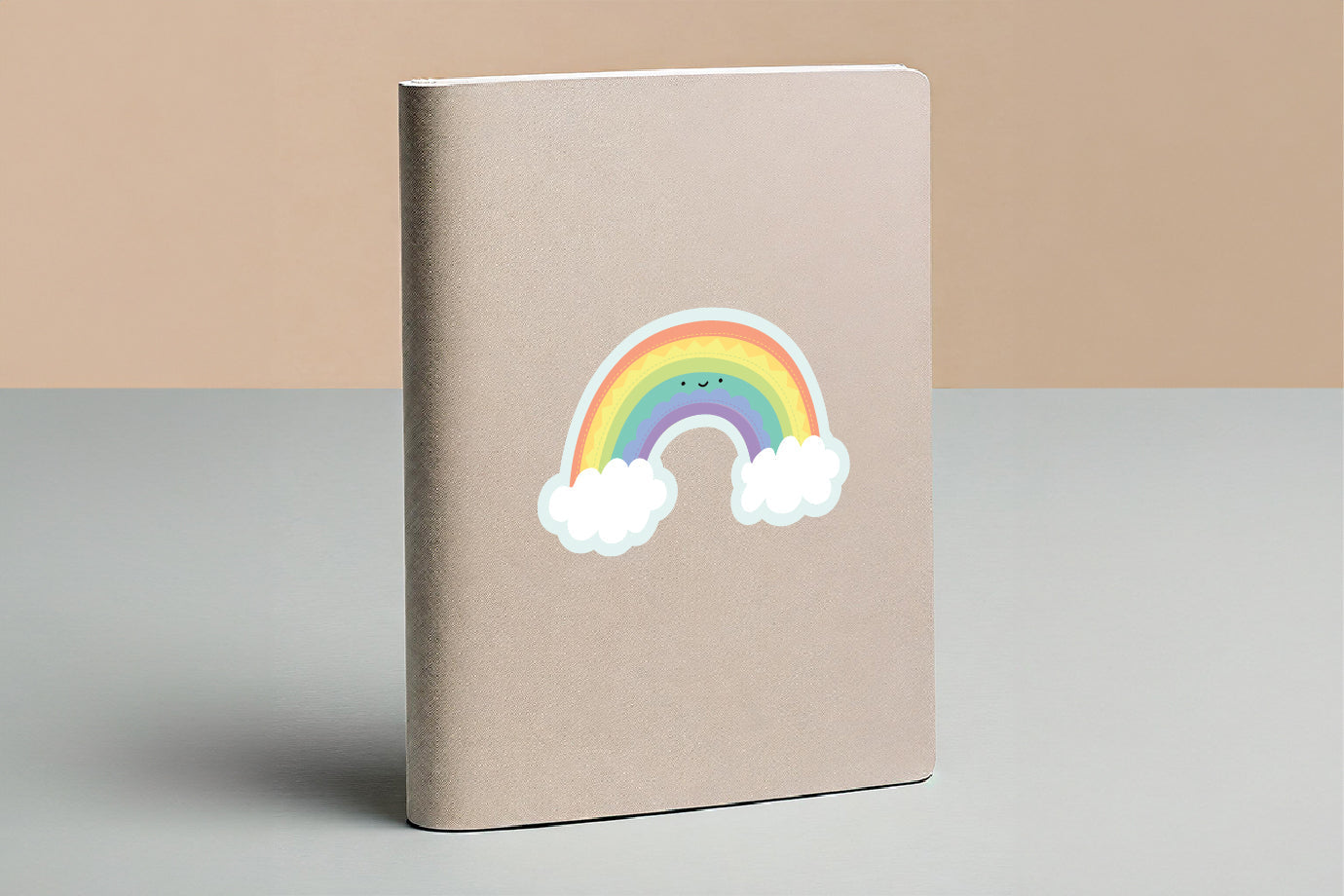 Rainbow Sticker - CVS1402RBOW