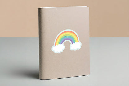 Rainbow Sticker - CVS1402RBOW