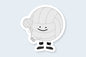 Volleyball Sticker - CVS1409VOLL
