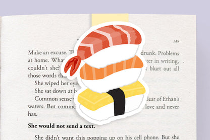 Sushi Stack Jumbo Magnetic Bookmark - CVJ1008SUSH