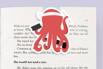 Octopus Sushi Jumbo Magnetic Bookmark - CVJ1144OCSU