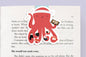 Octopus Sushi Jumbo Magnetic Bookmark - CVJ1144OCSU