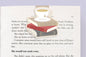Tea on Books Jumbo Magnetic Bookmark - CVJ1022TEAB