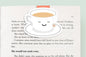 Teacup Jumbo Magnetic Bookmark - CVJ1002TEAC