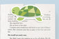 Turtle Jumbo Magnetic Bookmark - CVJ1135TURT