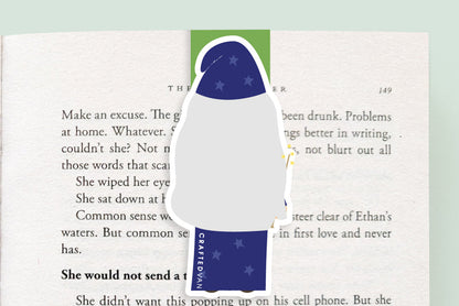 Wizard Jumbo Magnetic Bookmark - CVJ1292WIZA