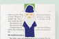 Wizard Jumbo Magnetic Bookmark - CVJ1292WIZA