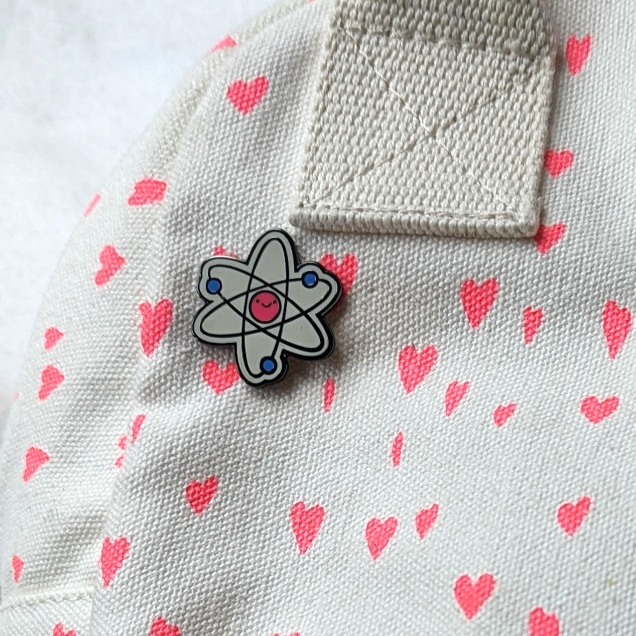 Atom Pin - CVP1072ATOM