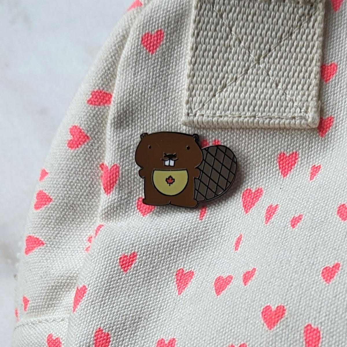 Beaver Pin - CVP1431BEAV