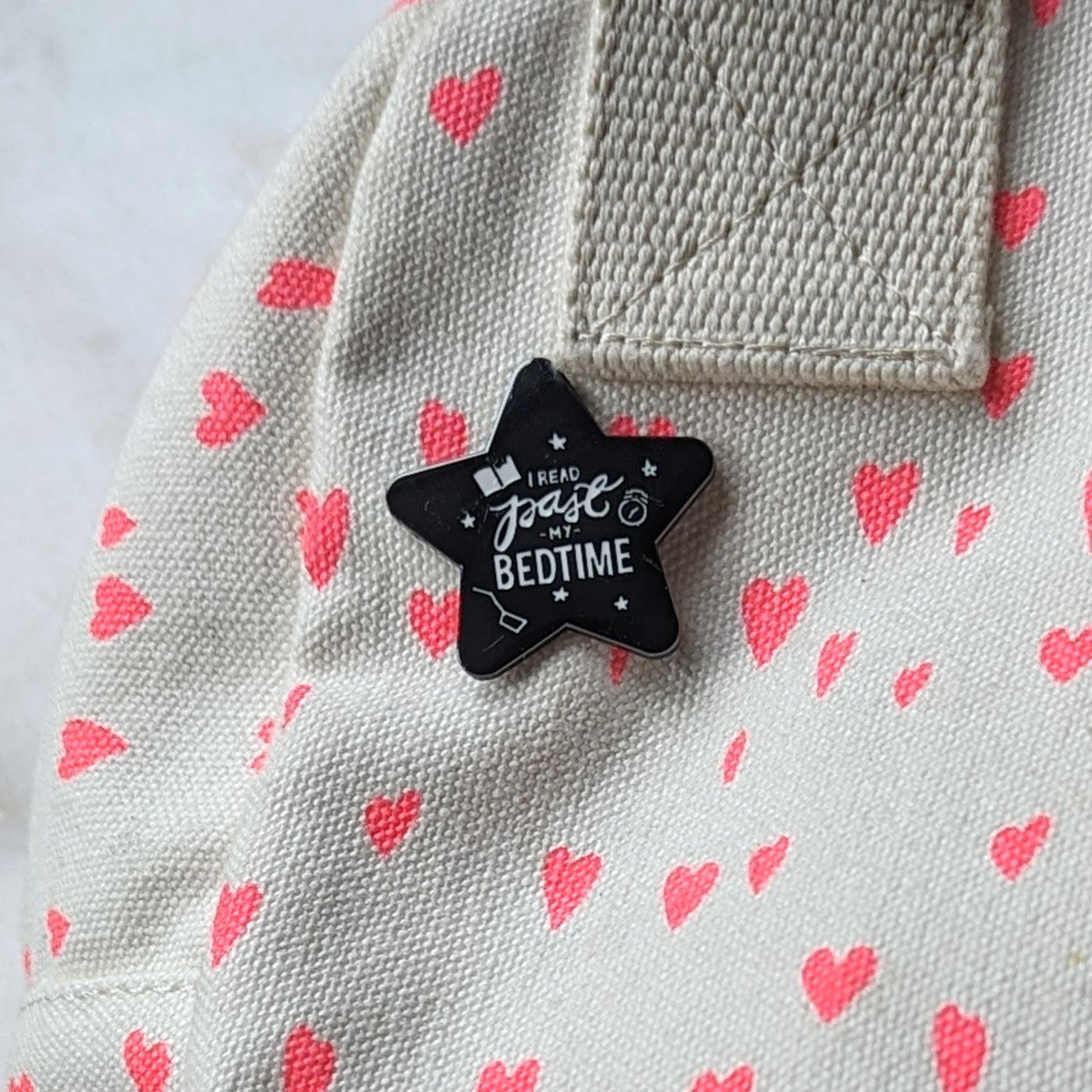 Bedtime Star Pin - CVP1424BEDT
