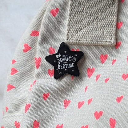 Bedtime Star Pin - CVP1424BEDT