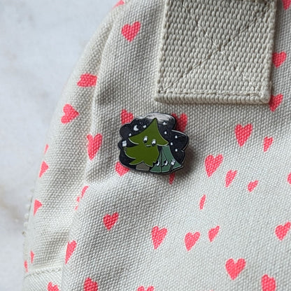 Camping Pin - CVP1062CAMP