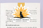 CUSTOM: Sundog Books Logo Jumbo Magnetic Bookmark