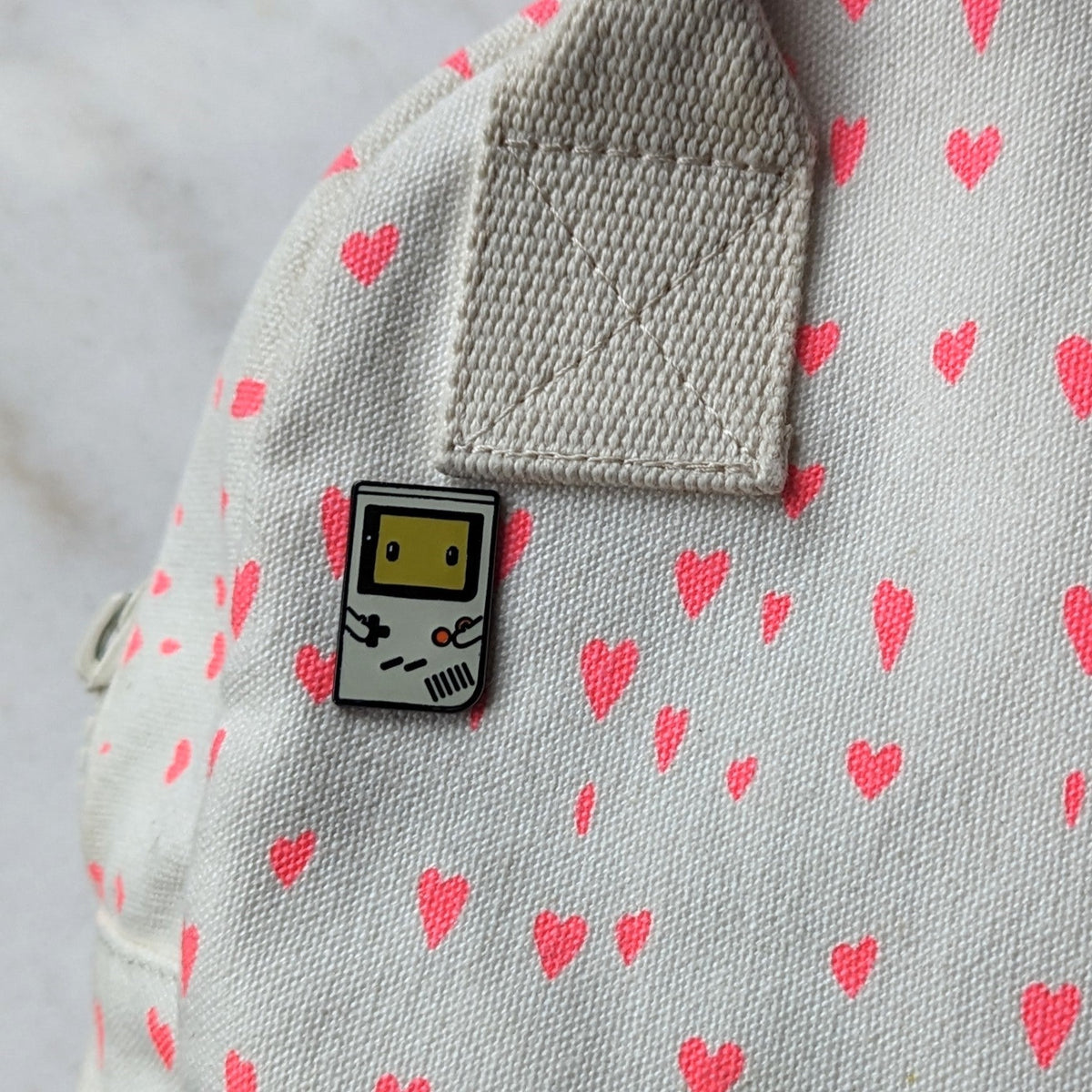 Game Boy Pin - CVP1069GAME