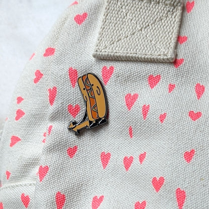 Hot Dog Pin - CVP1070HOTD