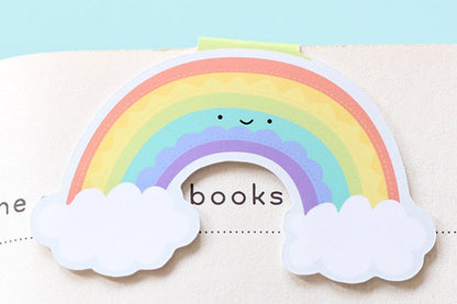 Rainbow Jumbo Magnetic Bookmark - CVJ1024RAIN