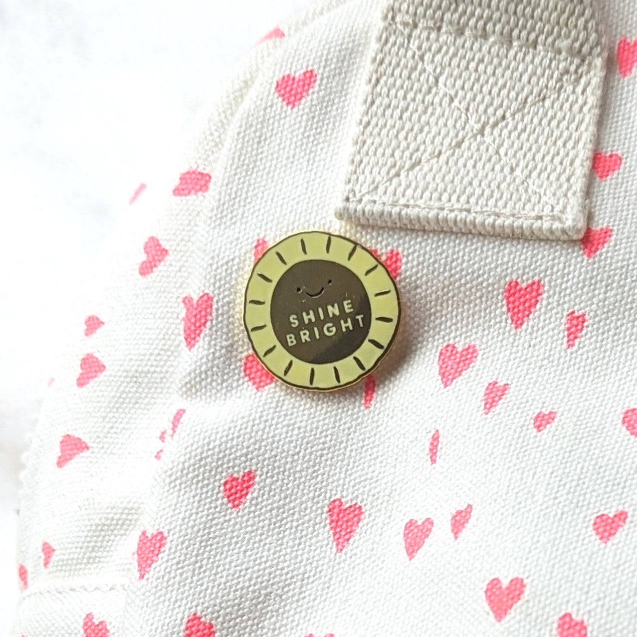 Shine Bright Pin - CVP1331SHIN