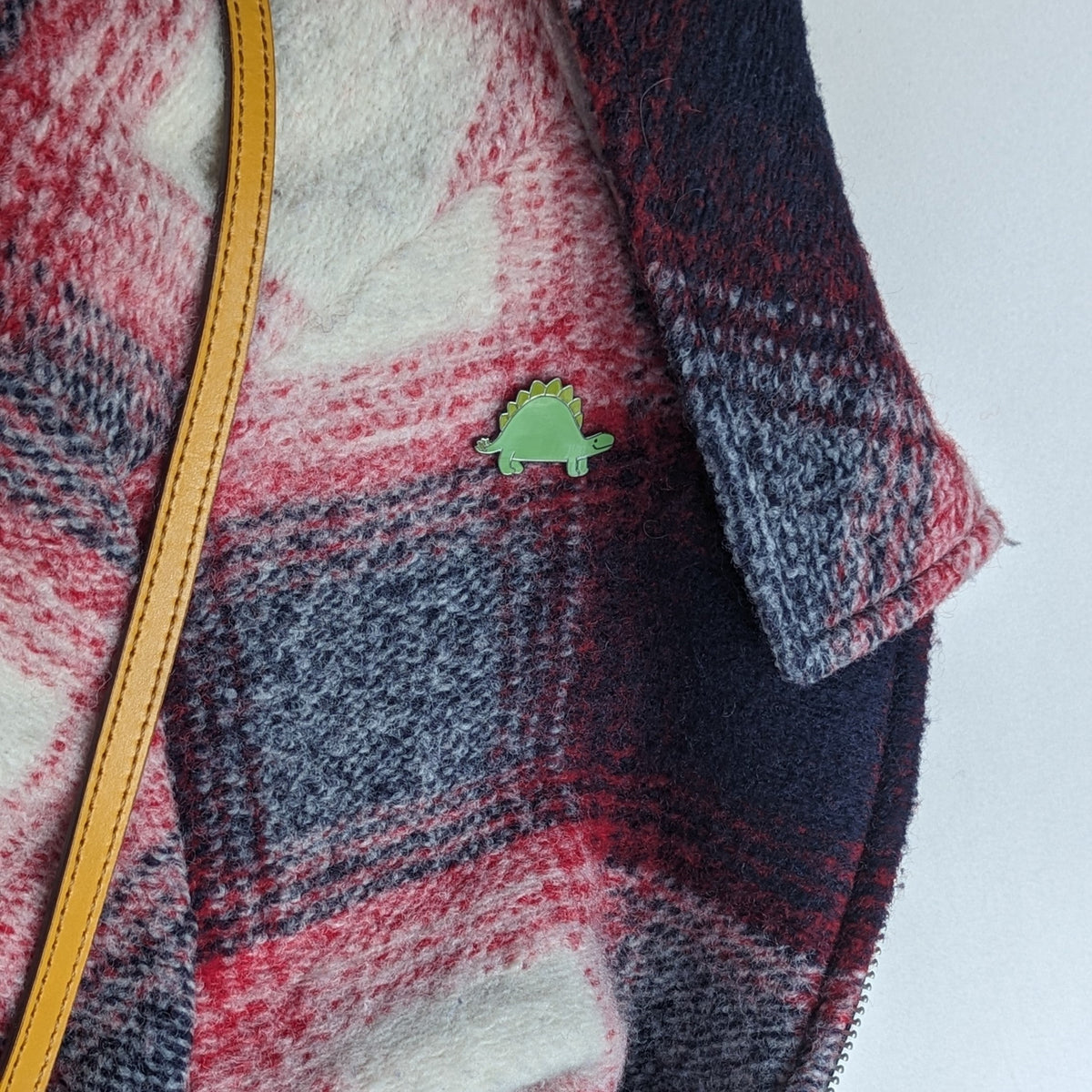 Stegosaurus Dinosaur Pin - CVP1426STEG