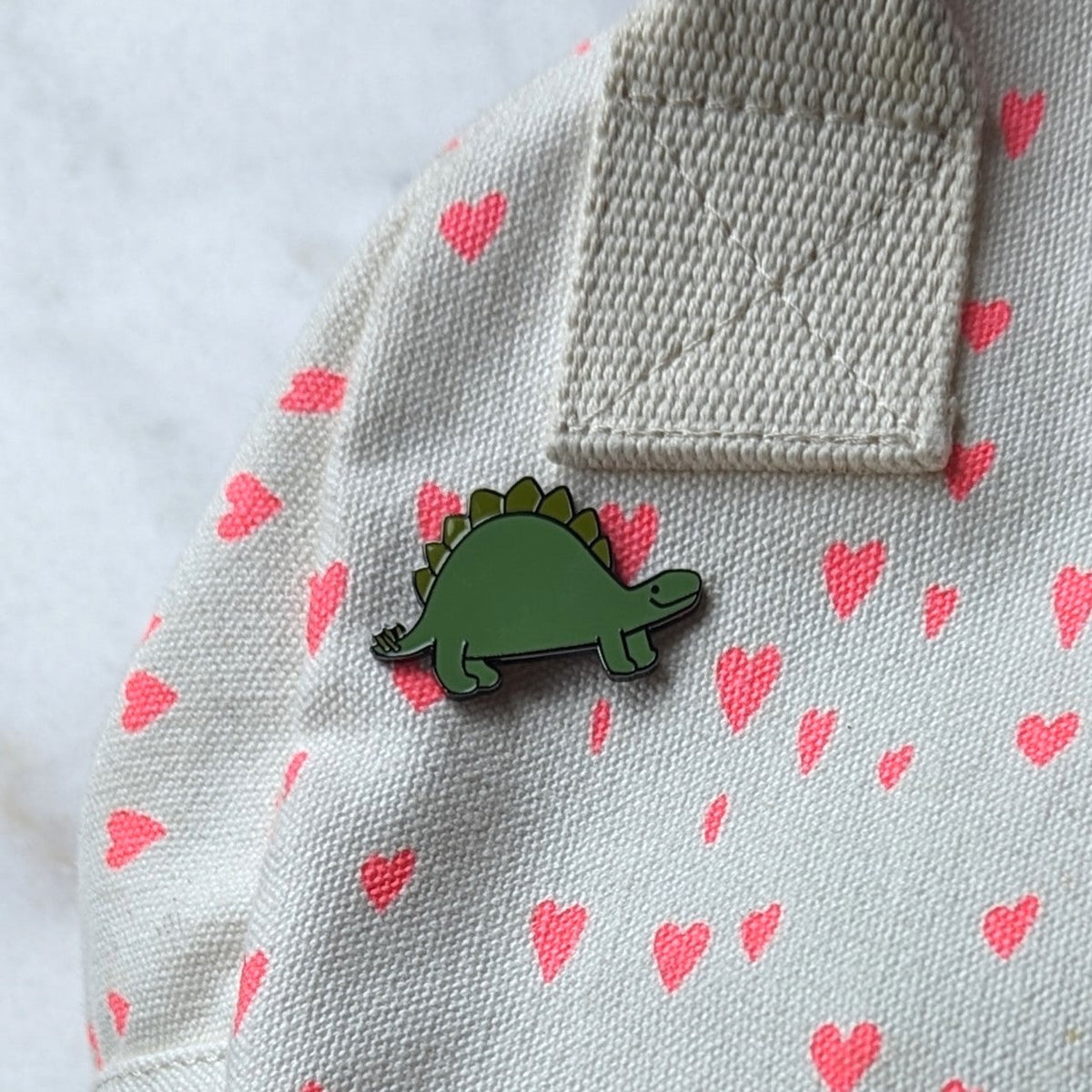 Stegosaurus Dinosaur Pin - CVP1426STEG