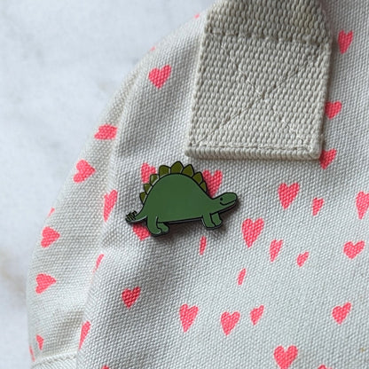 Stegosaurus Dinosaur Pin - CVP1426STEG