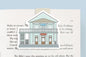 CUSTOM: Sundog Books Storefront Jumbo Magnetic Bookmark